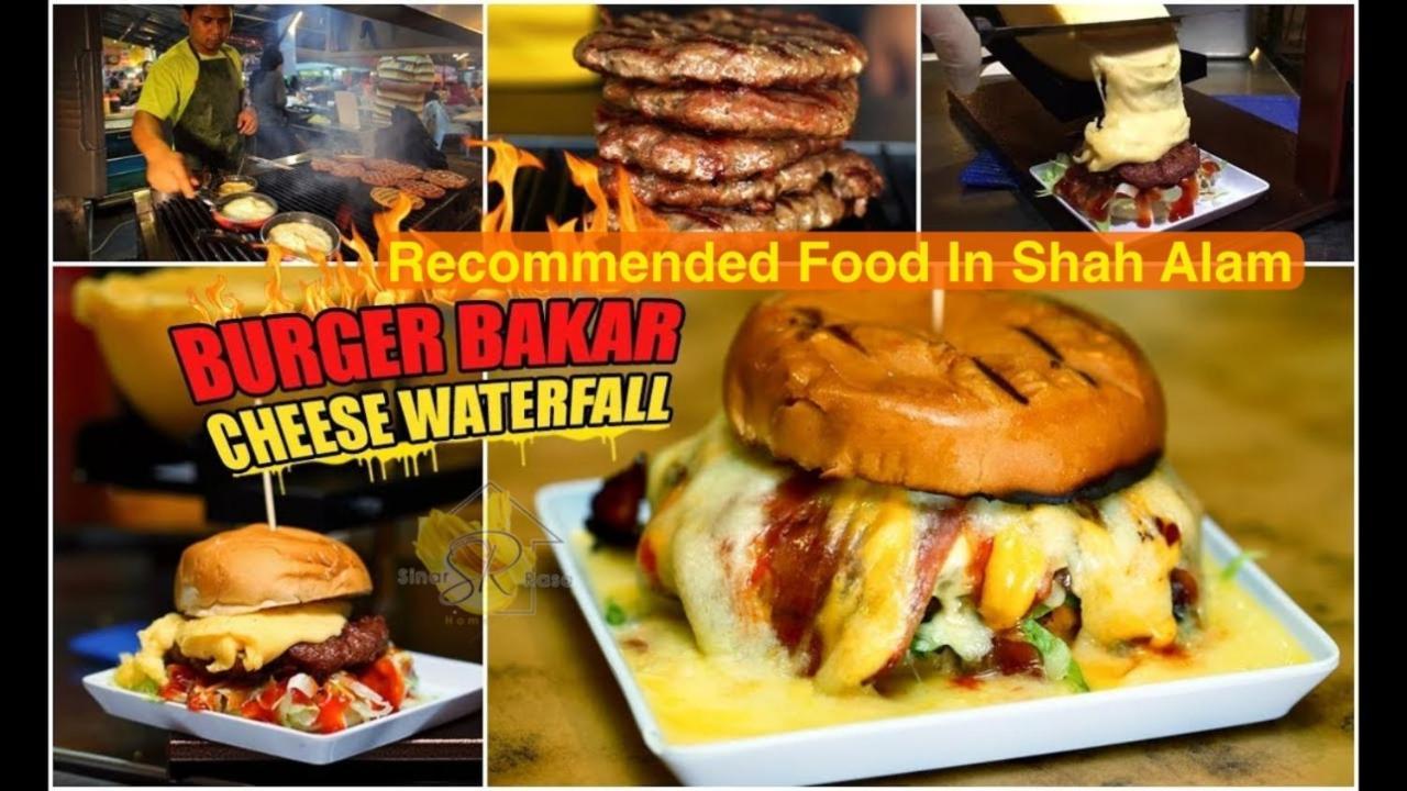 Sinar Rasa Homestay At I-Soho, I-City Shah Alam Buitenkant foto Recommended Food in Shah Alam